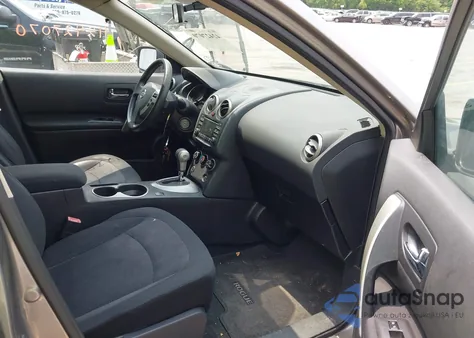 2012 Nissan Rogue S z USA, uszkodzony, nr VIN JN8AS5MT3CW606835